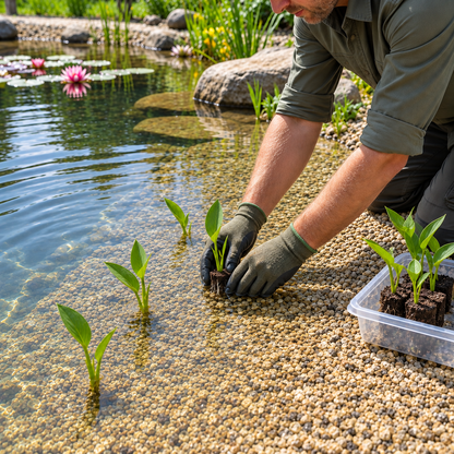 Cárex - Carex - 12 Plantas_3
