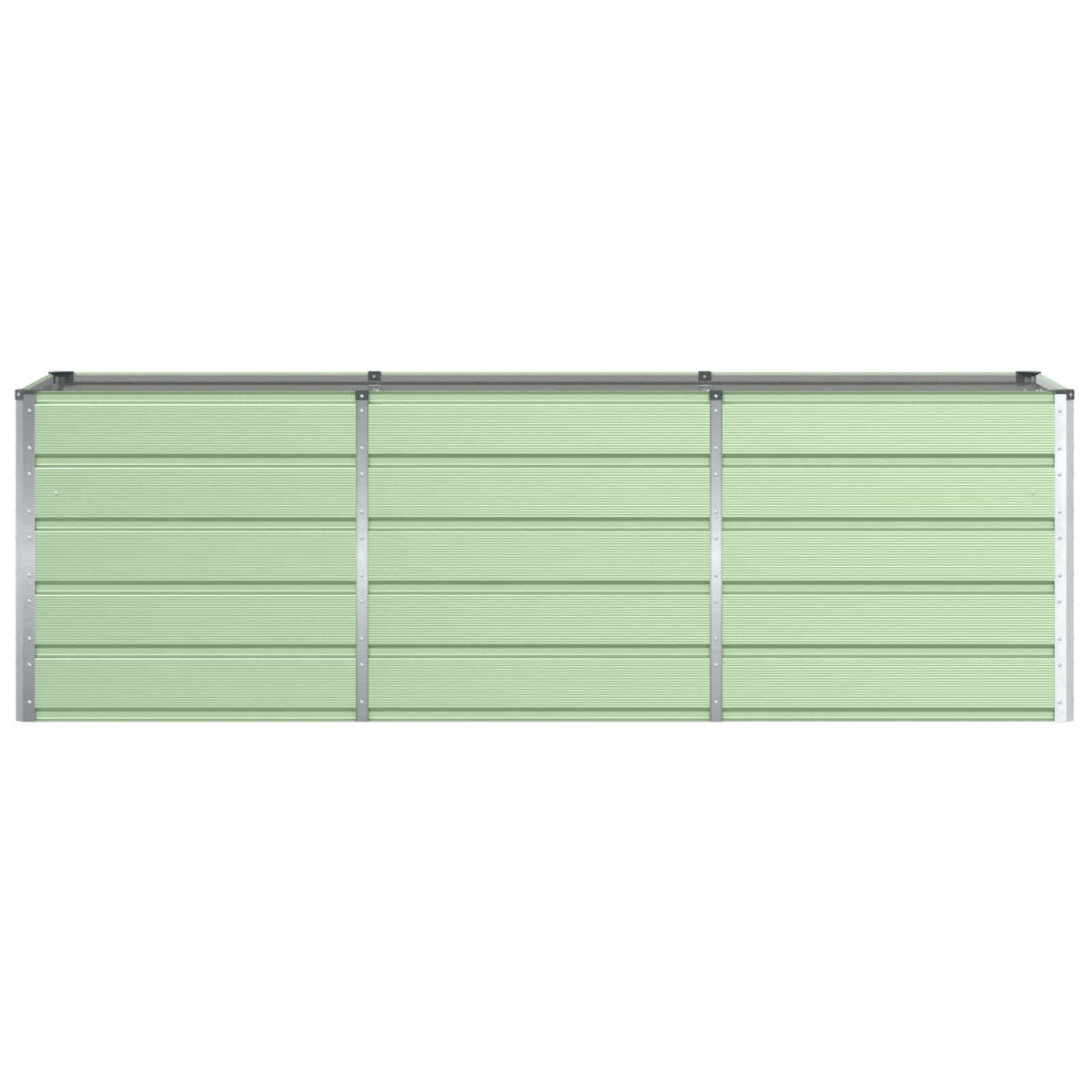 Jardinera Verde 240 X 80 X 75 Cm Acero_3