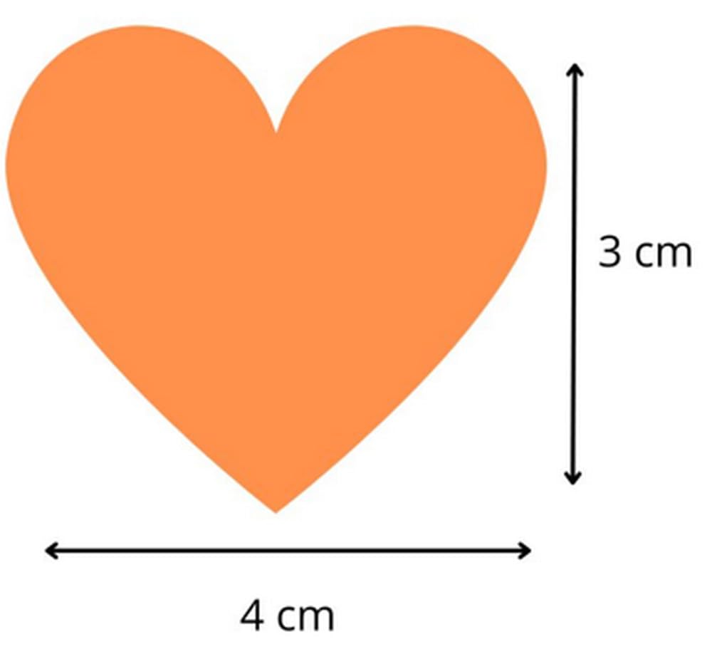 12 Jabones Aromáticos Con Forma De Corazón - Detalle Para Invitados De Eventos. Jabón Glicerina Aroma Naranja Y Jengibre_4