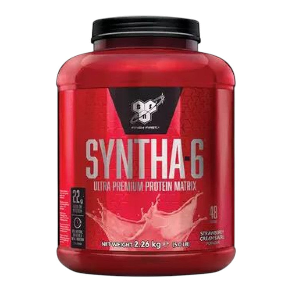 Syntha-6 2.27 Kg Fresa_0