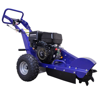 Trituradora De Tocones T-mech De 13 Hp_0