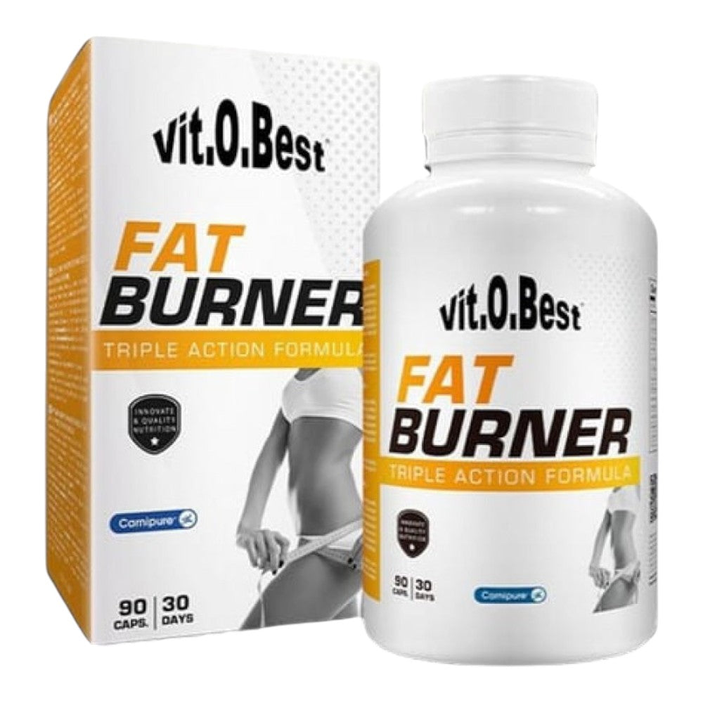 Fat Burner 90 Caps_0