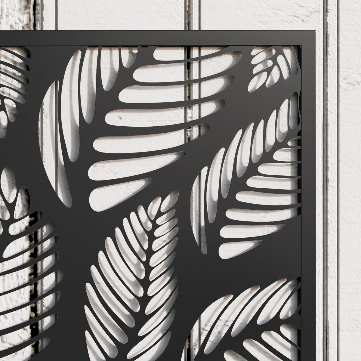 Jardinera Exterior Outsunny Metal Negro 61x23x113 Cm_3