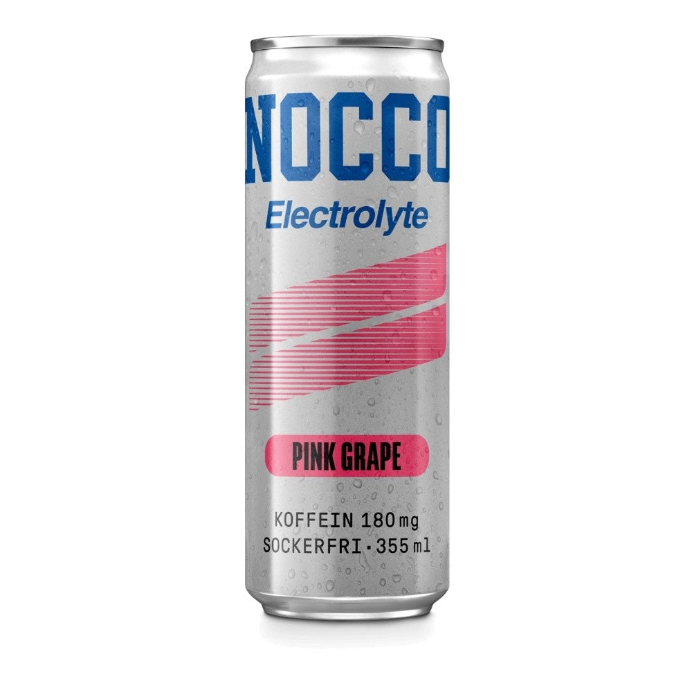 Bebida Energética Electrolyte Pink Grape Nocco_0
