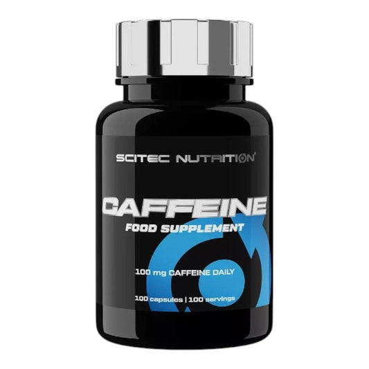 Caffeine 100 Caps_0