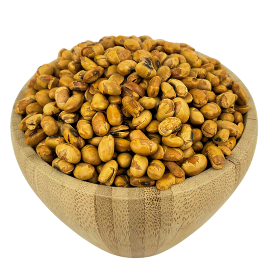 Soja Tostada Salada Ecológica Granel 0,125 Kg_0