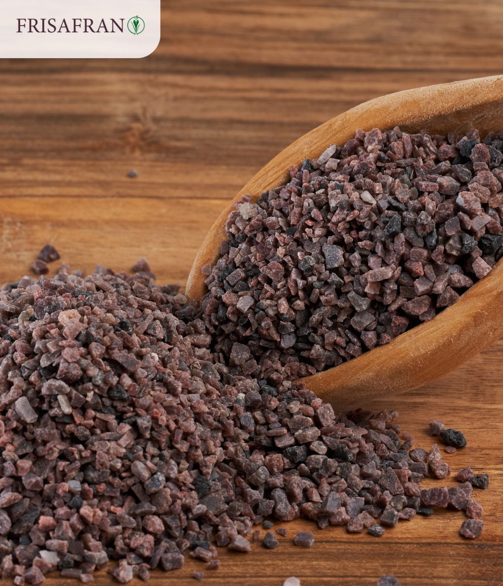 Sal Negra Del Himalaya Gruesa - Calidad Y Sabor | Frisafran 500 G_4