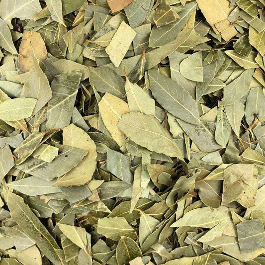 Hoja De Laurel Cortada Orgánica A Granel Orgánica 5 Kg_0