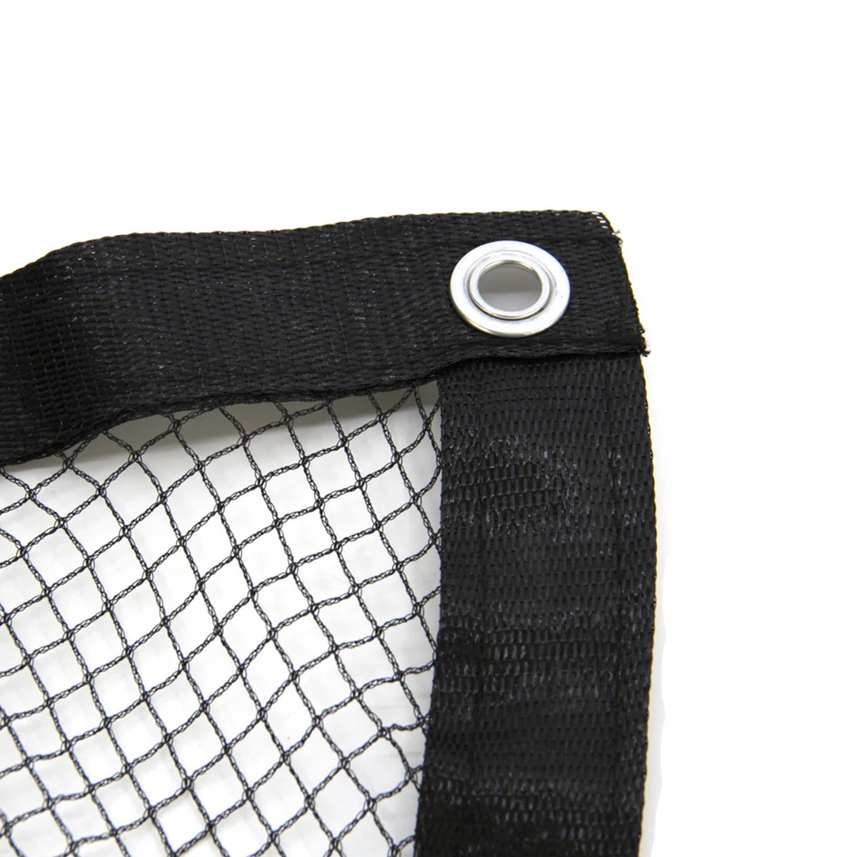 Cover Net Red Estanque 6x5m - Malla 10mm - Negro/verde - Con Estacas_1