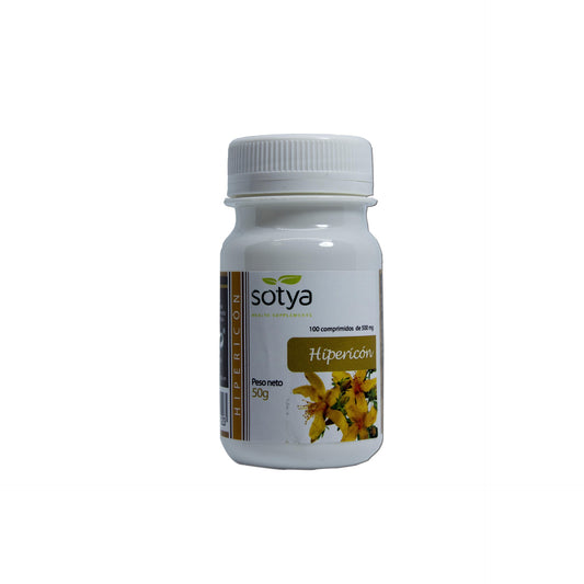 Hipericon  Sotya 100 Comp