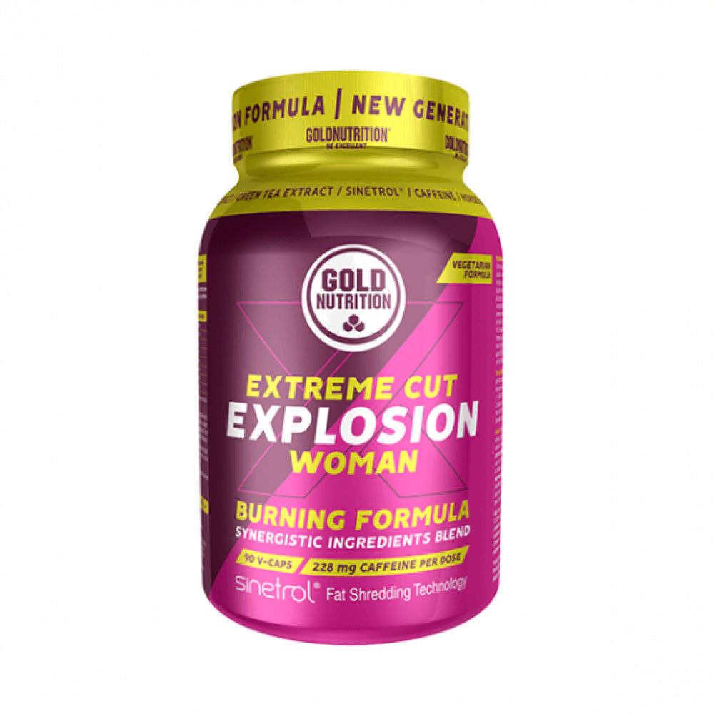 Extreme Cut Explosion Woman 90 Caps_0