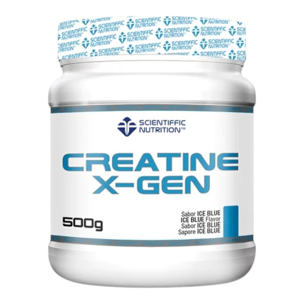 Creatine X-gen 500 Gr Limón_1
