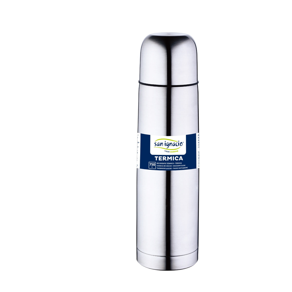 San Ignacio - Termo 700ml. Acero Inoxidable_1