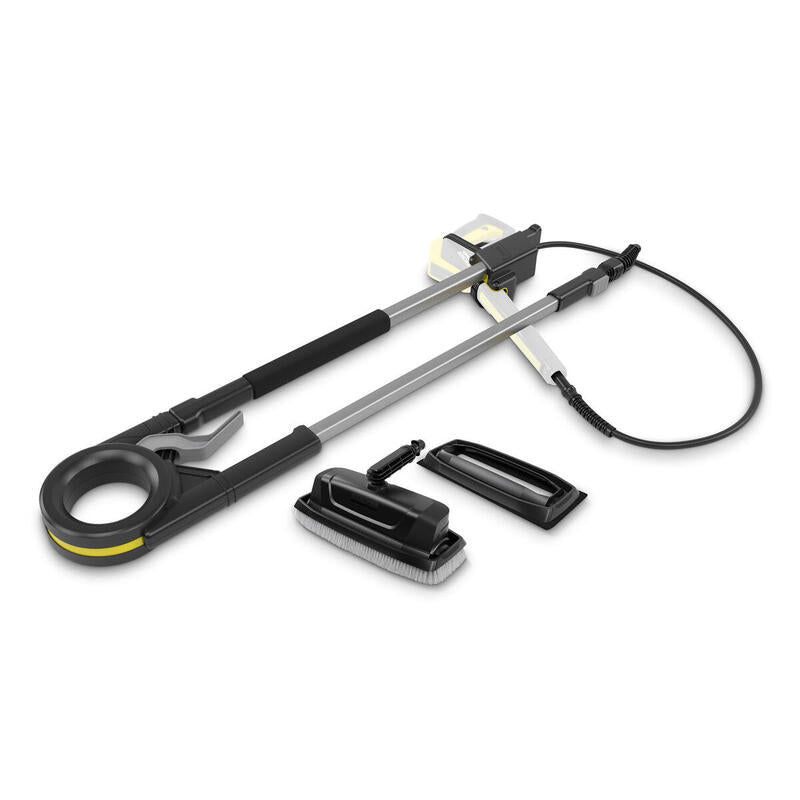 Kärcher Set De Limpieza Para Fachadas Y Superficies De Vidrio, Cepillo De Lavado 2.644-249.0_0