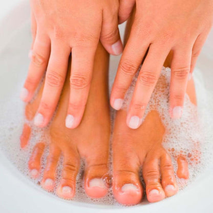150 Mini Bombas Efervescentes Para Manicura Y Pedicura - Aroma: Coco - Pack Especial Profesionales_4