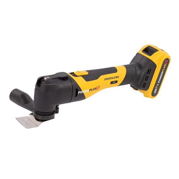 Multiherramienta oscilante 20V POWXB40020 Powerplus