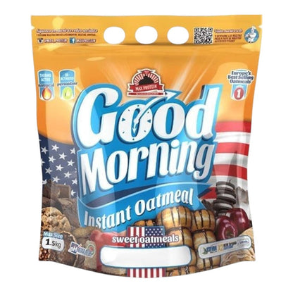 Good Morning Instant Oatmeal 1.5 Kg Bombón Crocante_0