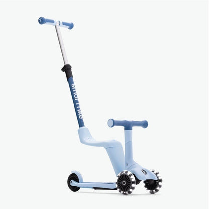 Correpasillos Patinete Evolutivo Smartrike Xtend Mini-ride Artic Blue_0