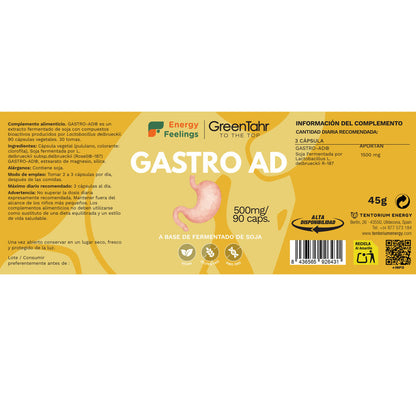 Gastro AD Energy Feelings 90 capsulas