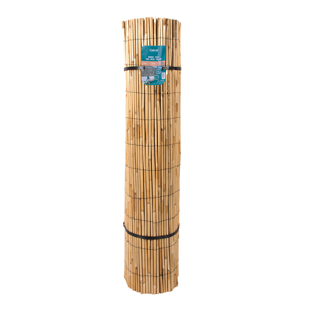 Cañizo Entero Varilla Media - Cañas Naturales Y Ecológicas - 1x5 M - Multicolor_0