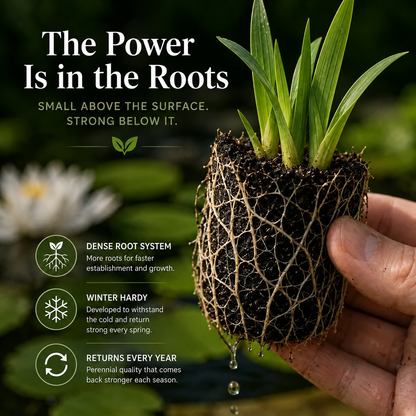 Milhojas Myriophyllum Rubricaule - 4 Plantas Con Cesta Y Arcilla_5