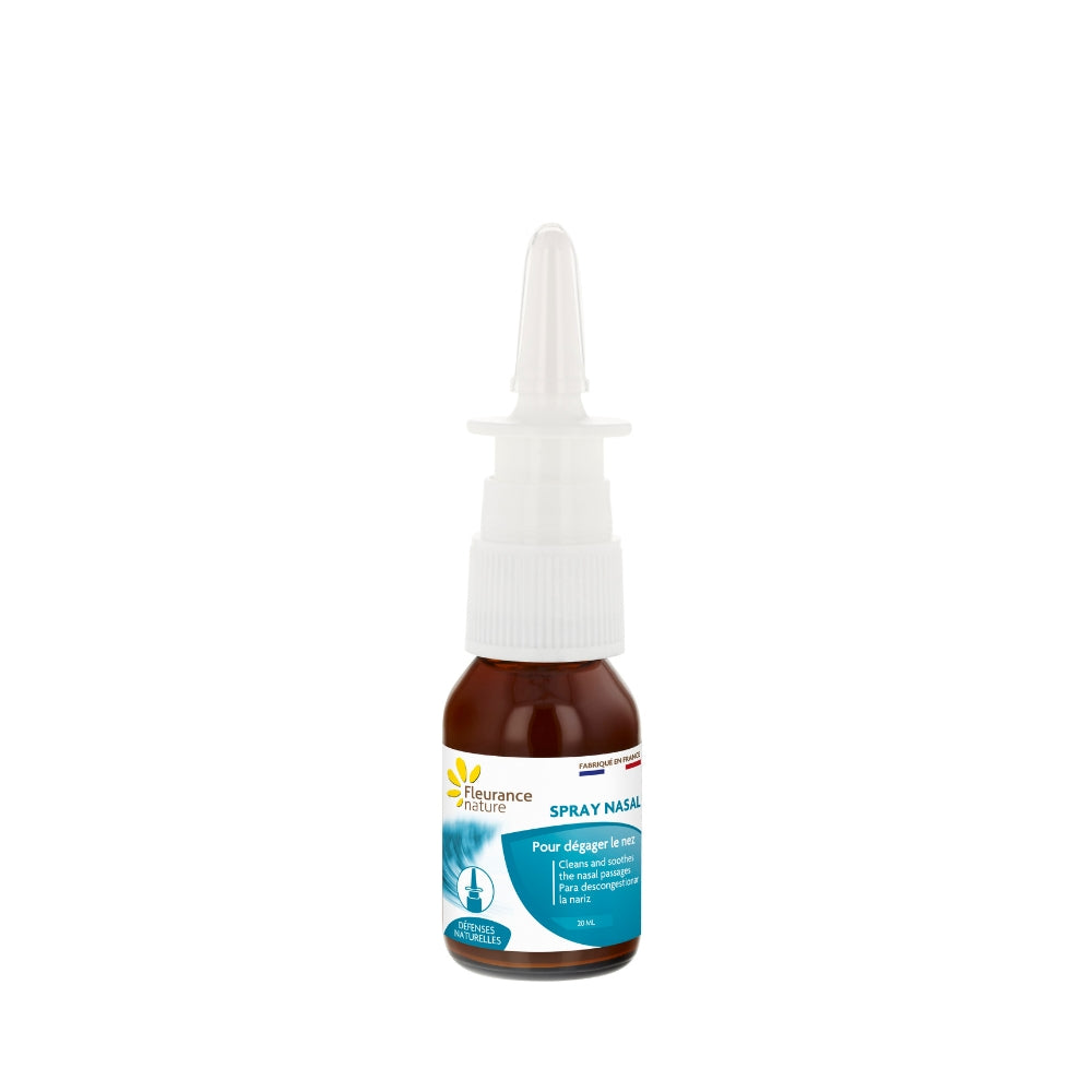 Spray De Higiene Nasal Fleurance Nature 20ml_0
