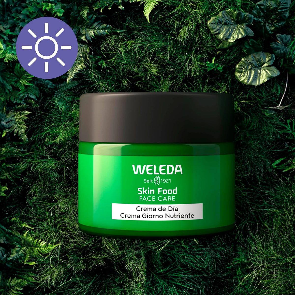 Skin Food Crema de Día 40 ml Weleda