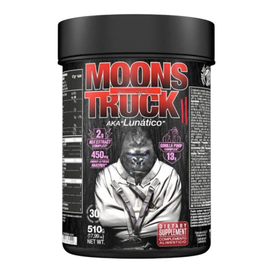 Moonstruck Ii 510 Gr Banana Kick_0
