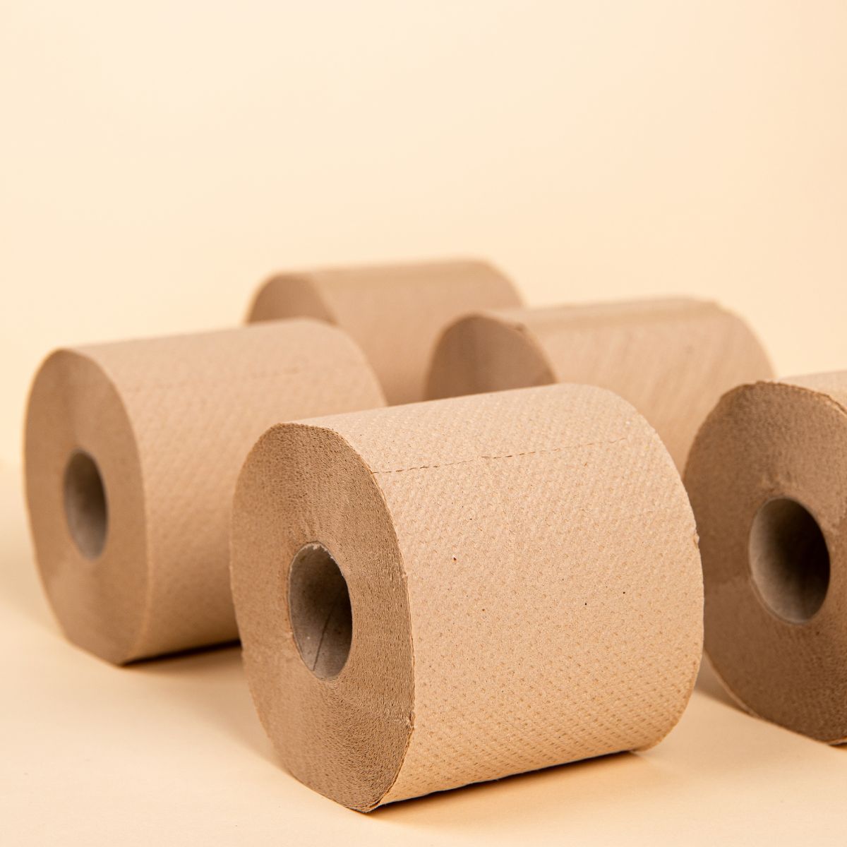 Papel Higiénico Bambú Wiar. Caja De 48 Unidades._4