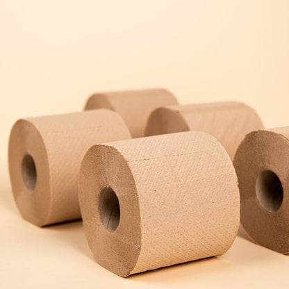 Papel Higiénico Bambú Wiar. Caja De 48 Unidades._4