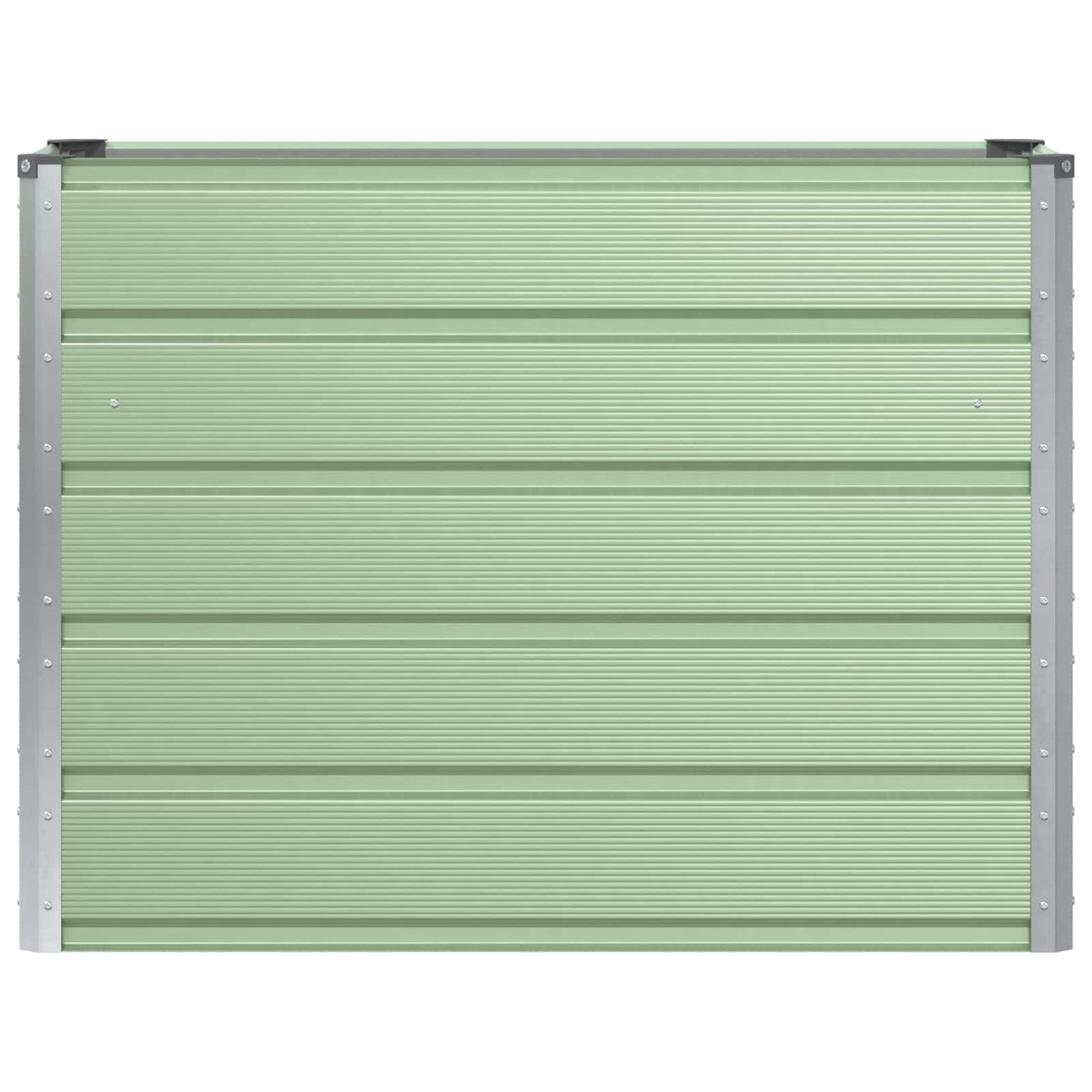 Jardinera Verde 100 X 40 X 75 Cm Acero_3
