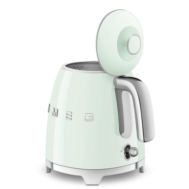Mini Hervidor Smeg Klf05pgeu Verde Pastel_2