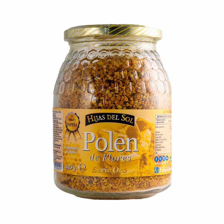 Polen Grano Frasco 440 Gr Ynsadiet