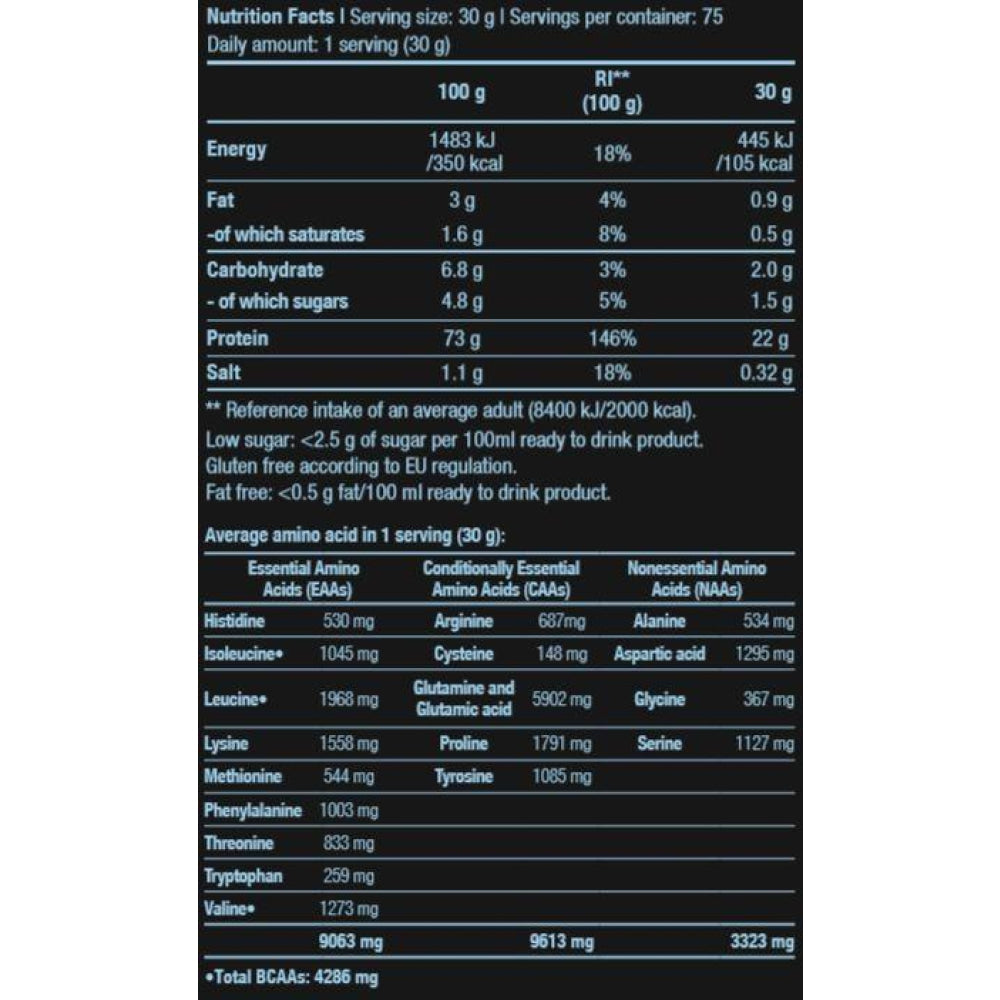 Micellar Casein 908 Gr Vainilla_1