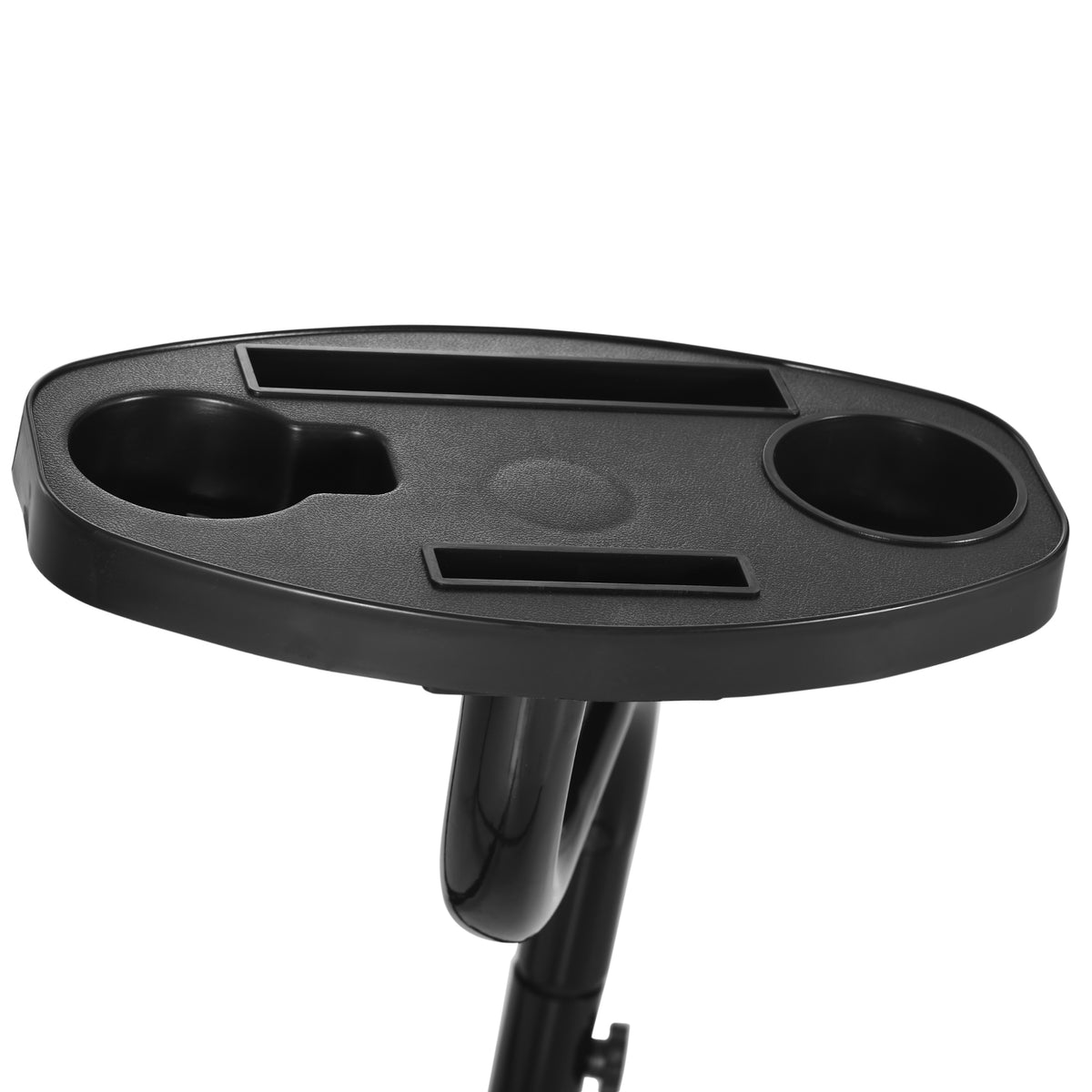 Soporte Para Silla Colgante Outsunny Negro 109x109x210 Cm_4