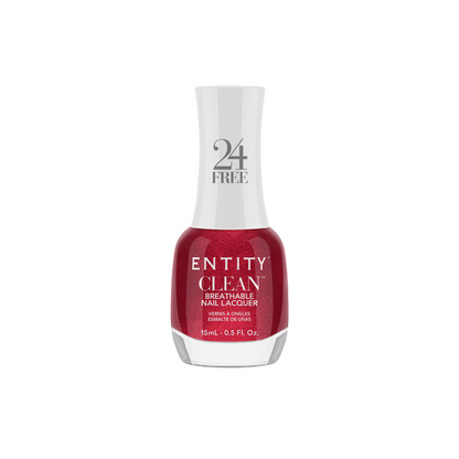 RUBY REVELATION. Esmalte de Uñas Breathable 24 FREE, Sin Tóxicos, Natural y Vegano_0