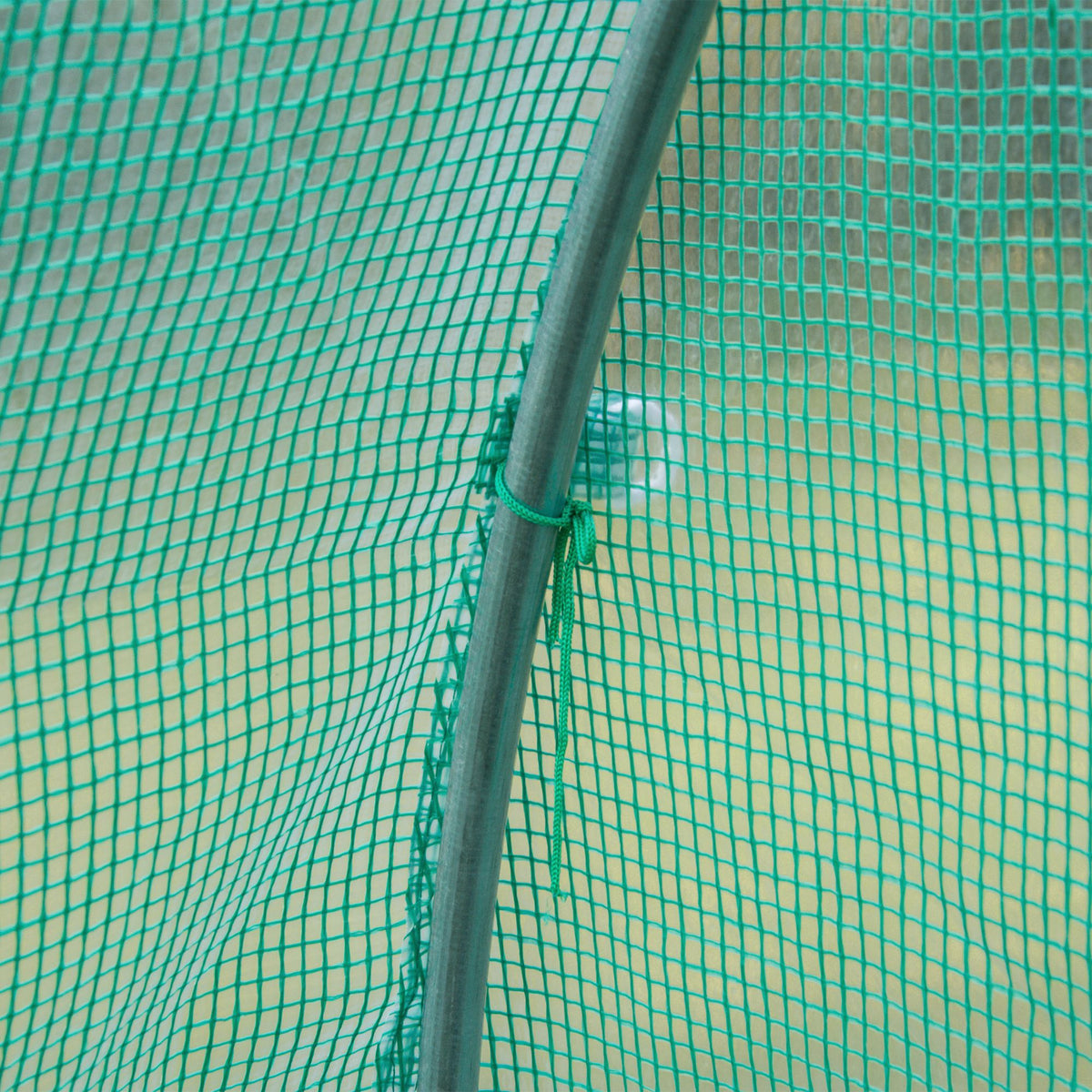 Cubierta De Invernadero Outsunny Verde 300x200x200 Cm_4