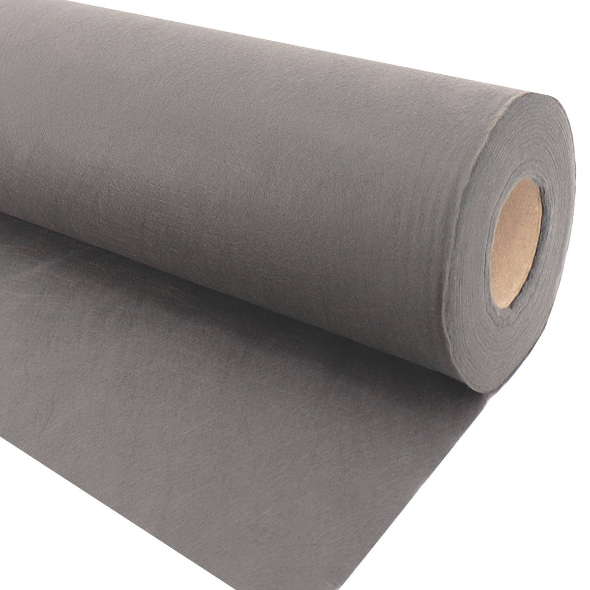 Geotextil Gris 120 G/m² 375 M² × 1,5 M Drenaje, Filtración, Separación Y Protección Para Jardín Y Pavimento_1