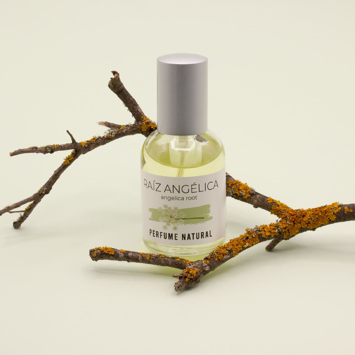 Perfume Raíz Angélica Labnatur 50 ml | Eau de Parfum | Aroma Herbal, Fresco y Balsámico | Pulverizador_1