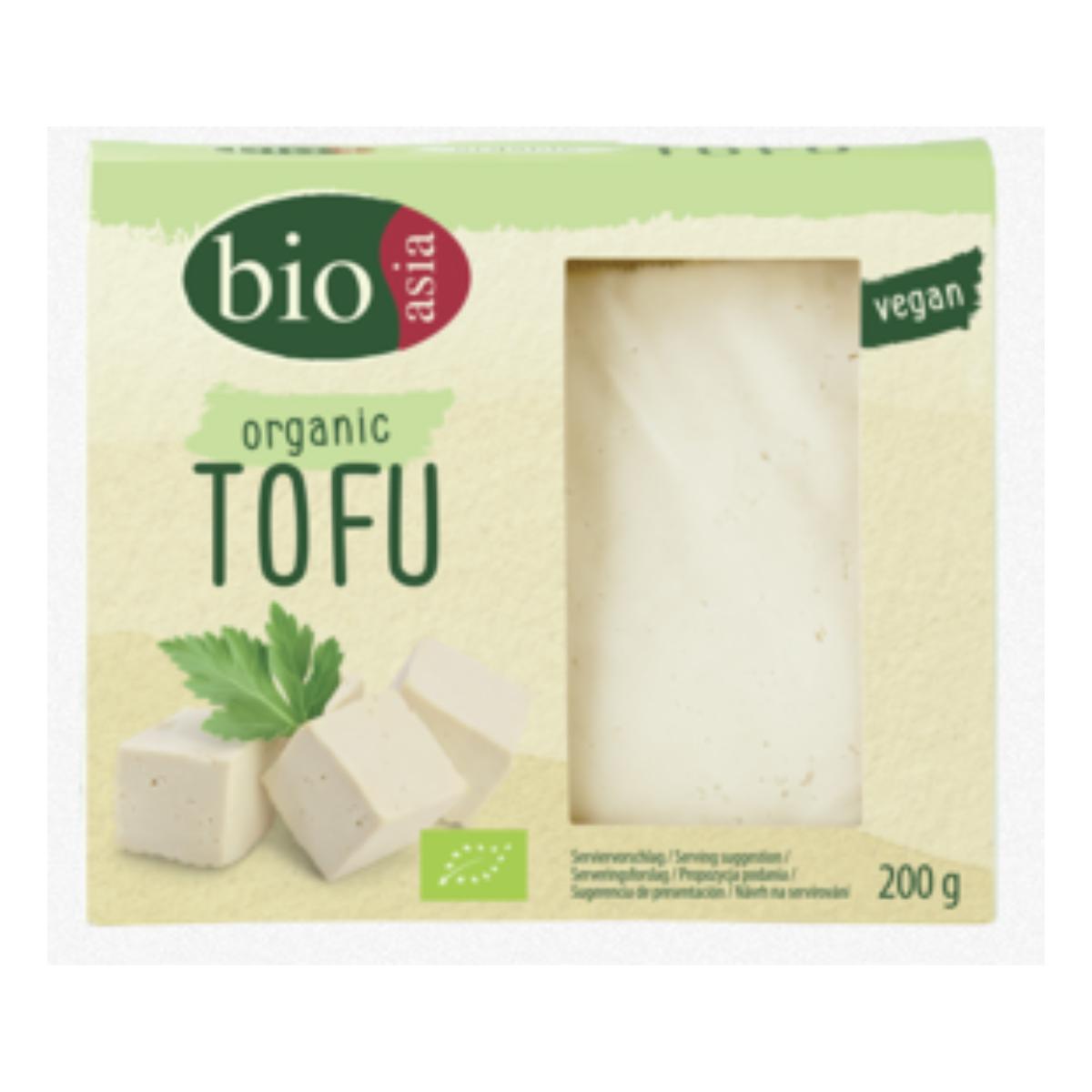 Tofu orgánico Bioasia 200g
