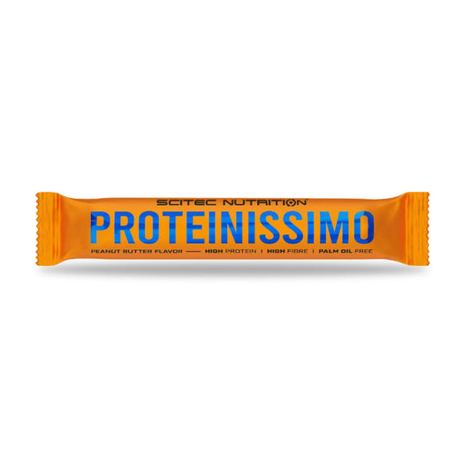 Proteinissimo Bar 50 Gr Peanut Butter_0