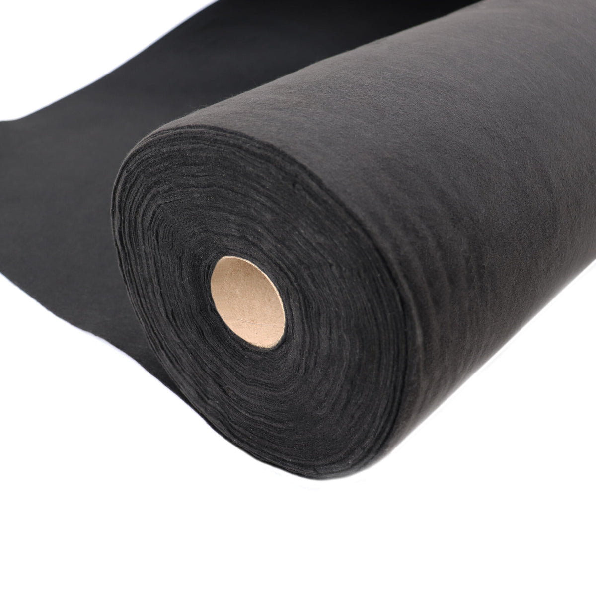 350m² Vellón De Jardín Mantillo De Vellón Para Malas Hierbas Tejido De Suelo De Vellón Geotextil Vellón 120 G 1 M Br._1