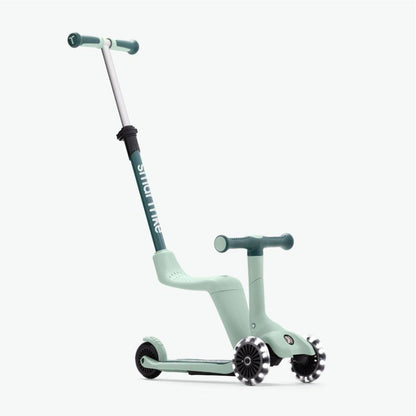 Correpasillos Patinete Evolutivo Smartrike Xtend Mini-ride Sage Green_0