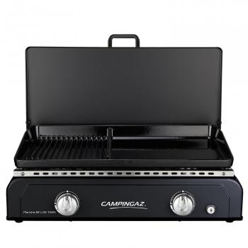 Plancha a Gas Blue Flame LXD Twin