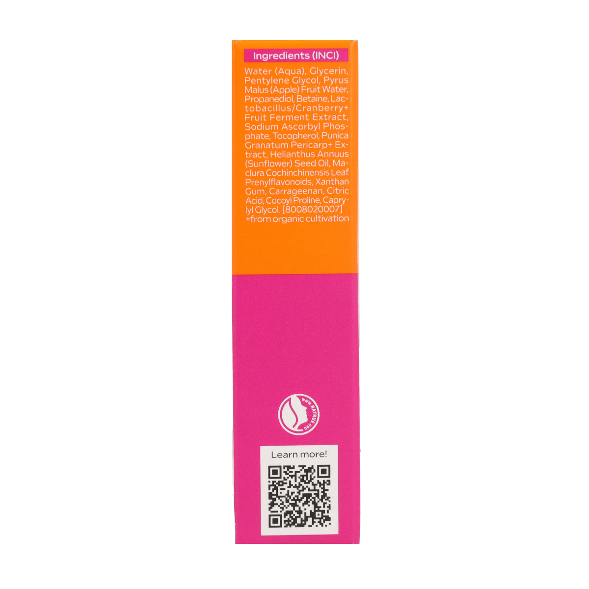 Sérum Perfeccionador Booster Drops con Vitaminas 30 ml