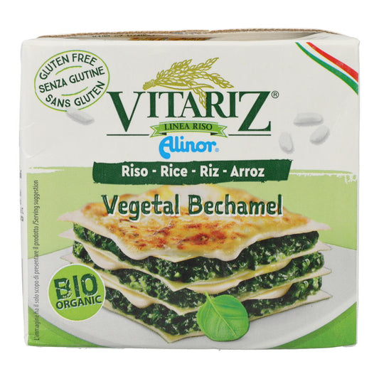 Salsa Bechamel de Arroz Vitariz 500ml