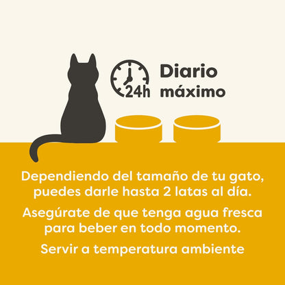 Applaws Cat Lata Pollo y pato 70 g Comida húmeda para gatos natural grain free
