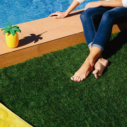 Césped Denia Xtra S20: La Sofisticación Natural Para Tu Jardín - 2x10 M - Multicolor_2