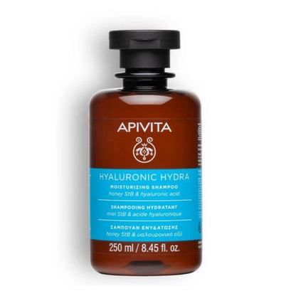 Cofre Hyaluronic Hydra Champú Hidratante 250 ml+ Acondicionador S/A 100 ml