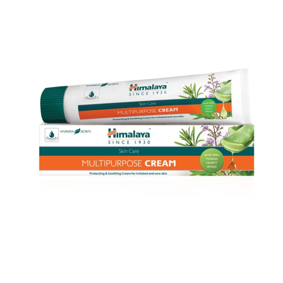 Pomada multipropósito antiséptica Himalaya 20 g